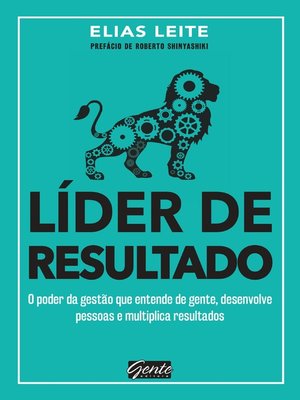 cover image of Líder de resultado